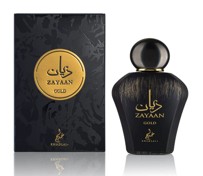 KHADLAJ ZAYAAN GOLD 100 ML FOR MEN