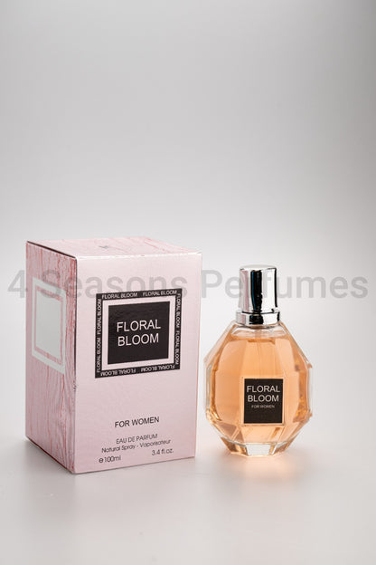 FLORAL BLOOM EDP 3.4oz FOR WOMEN