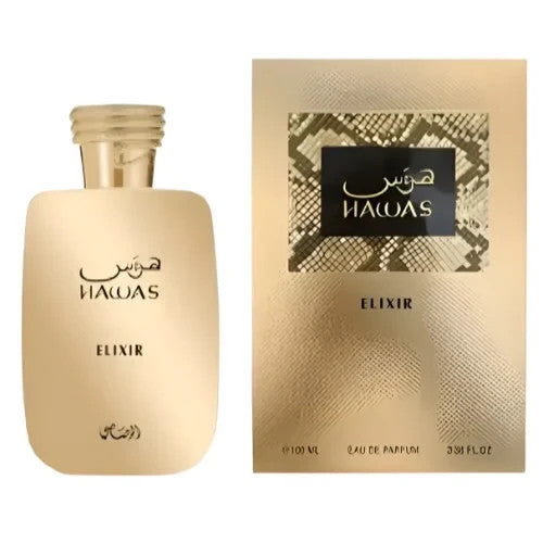 RASASI HAWAS ELIXIR 3.4oz EDP FOR MEN