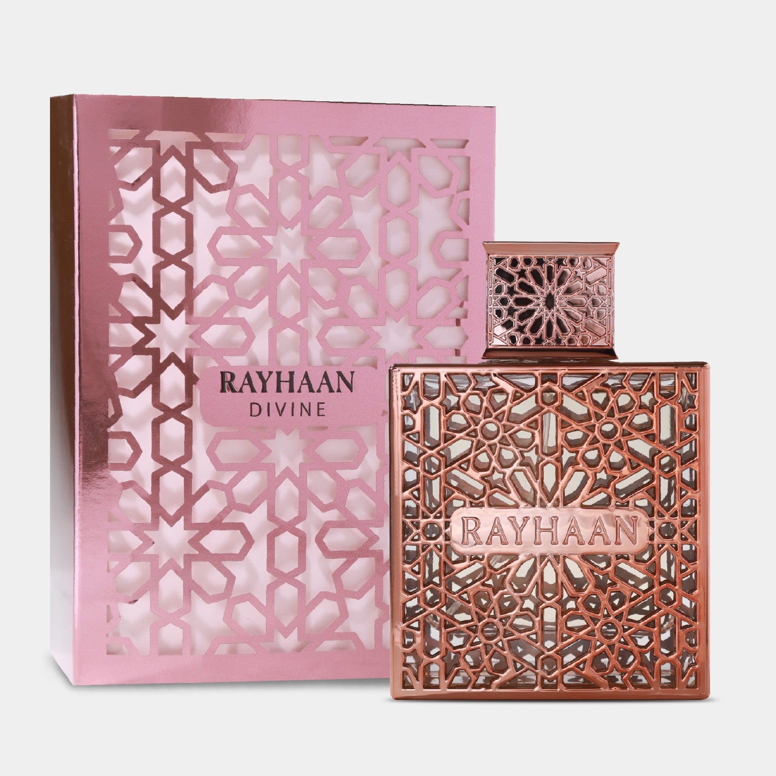 RAYHAAN DIVINE EDP 3.4oz for women