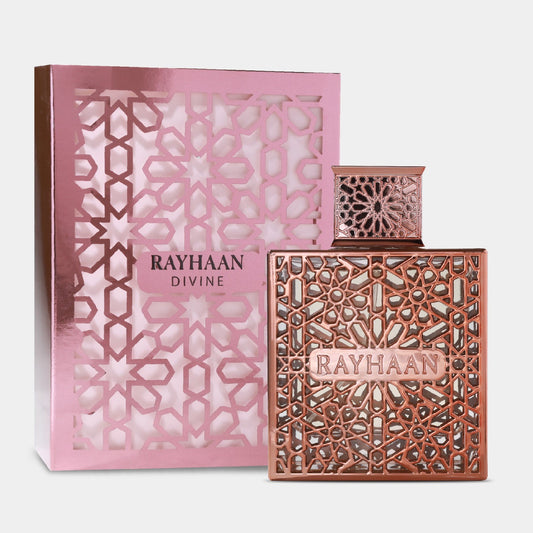 RAYHAAN DIVINE EDP 3.4oz for women