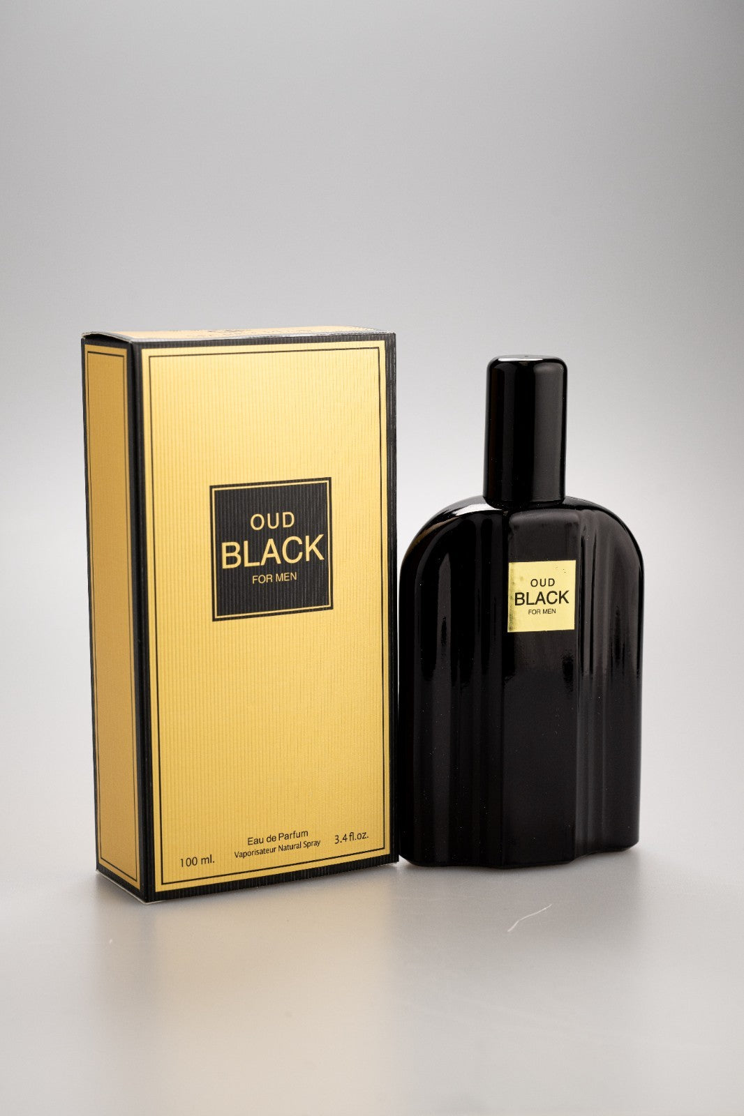 OUD BLACK 3.4OZ FOR MEN
