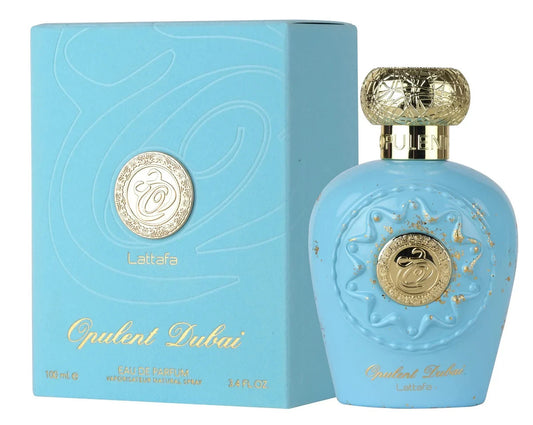 LATTAFA OPULENT DUBAI 3.4oz EDP