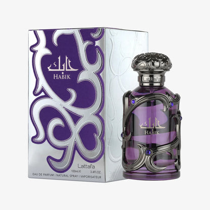 Lattafa Habik EDP 3.4 oz for Men