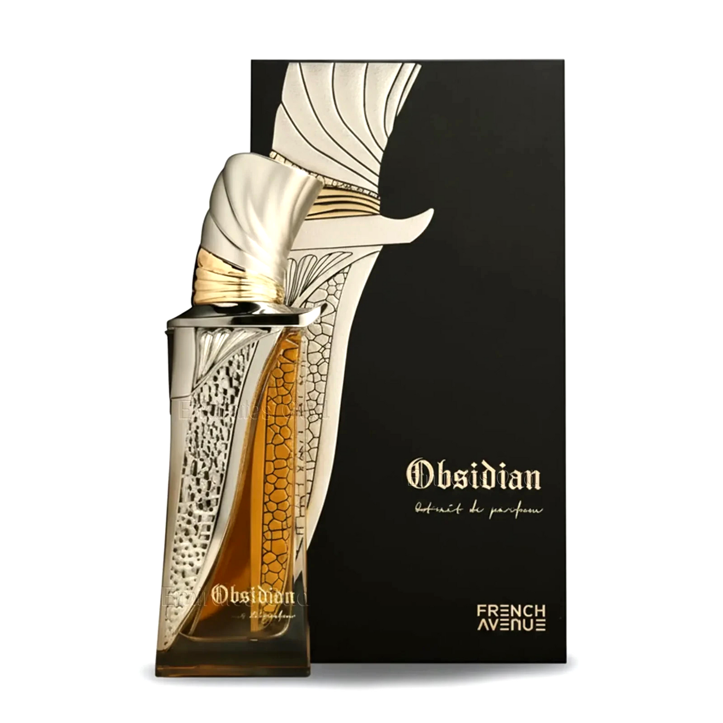 OBSIDIAN EXTRAIT DE PARFUM 100ml by French Avenue
