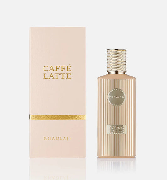 Khadlaj Caffe Latte Extrait De Parfum Spray, 3.4 Ounce (Unisex)