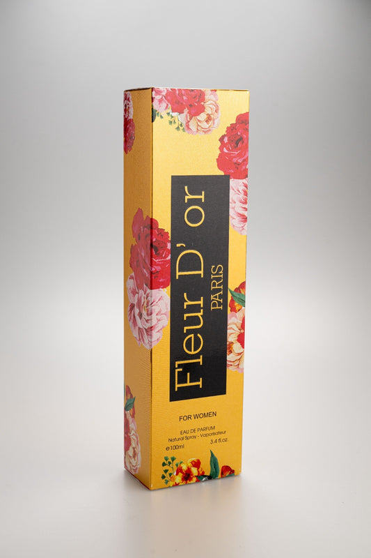FLEUR D' OR EDP 3.4oz FOR WOMEN