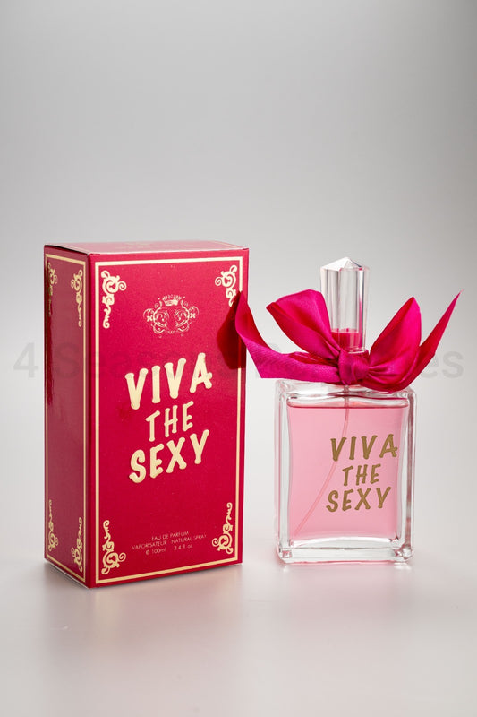 VIVA THE SEXY EDP 3.4oz FOR WOMEN