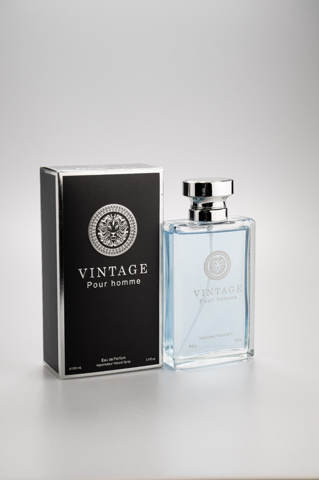 VINTAGE POUR HOMME 3.4OZ FOR MEN