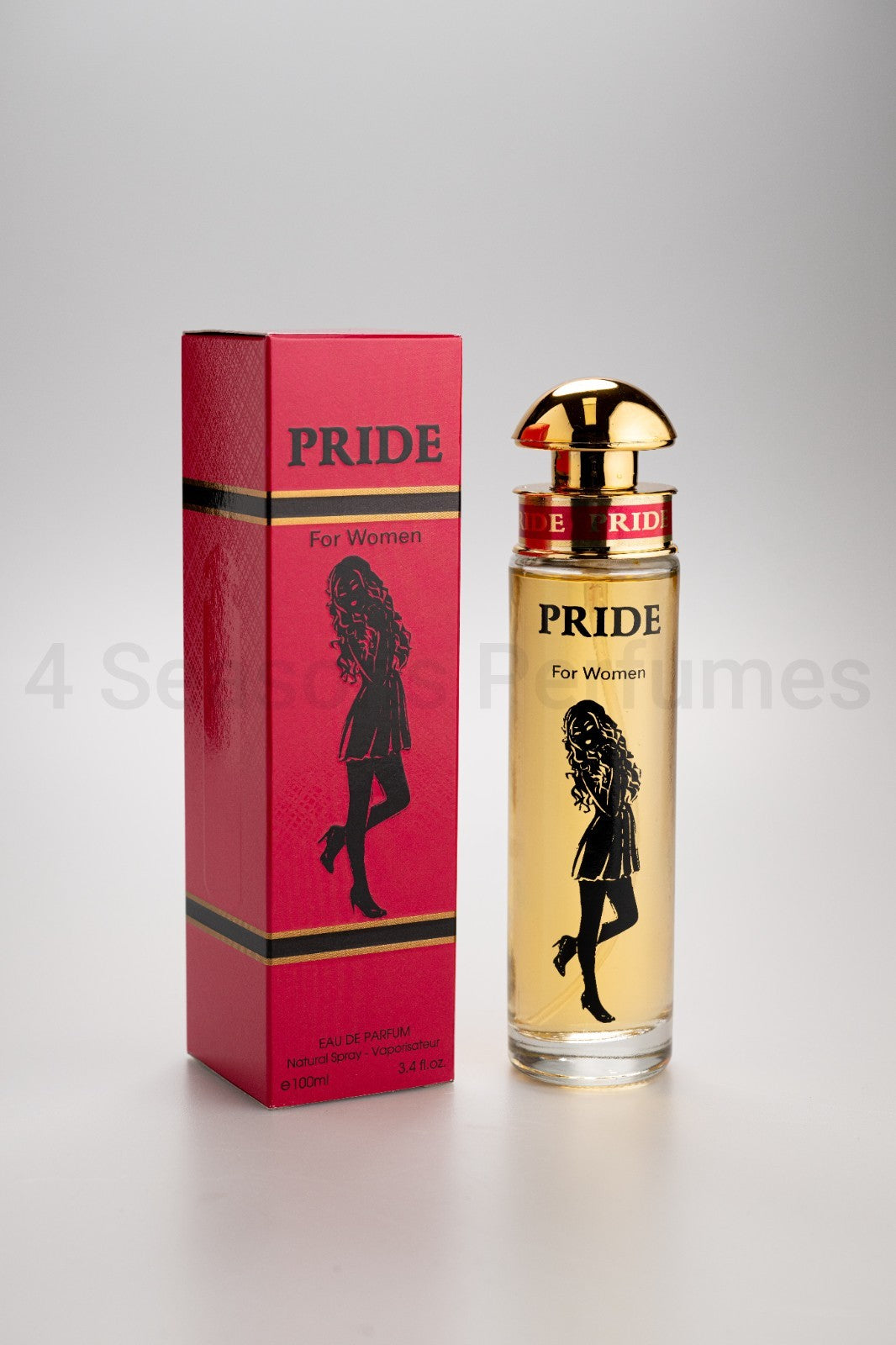 PRIDE EDP 3.4oz FOR WOMEN