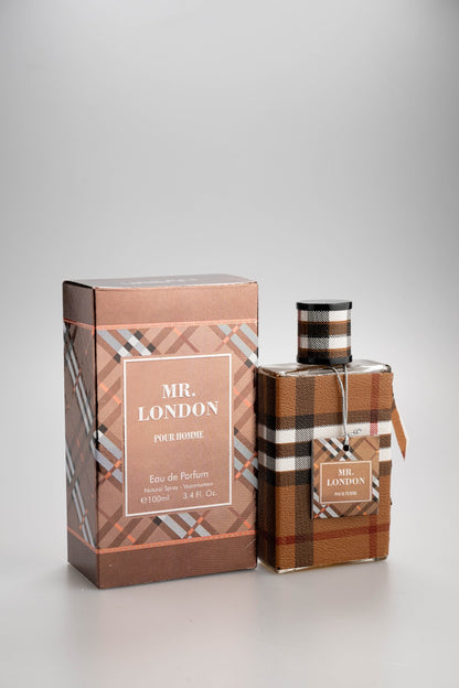 MR LONDON 3.4OZ EDP FOR MEN