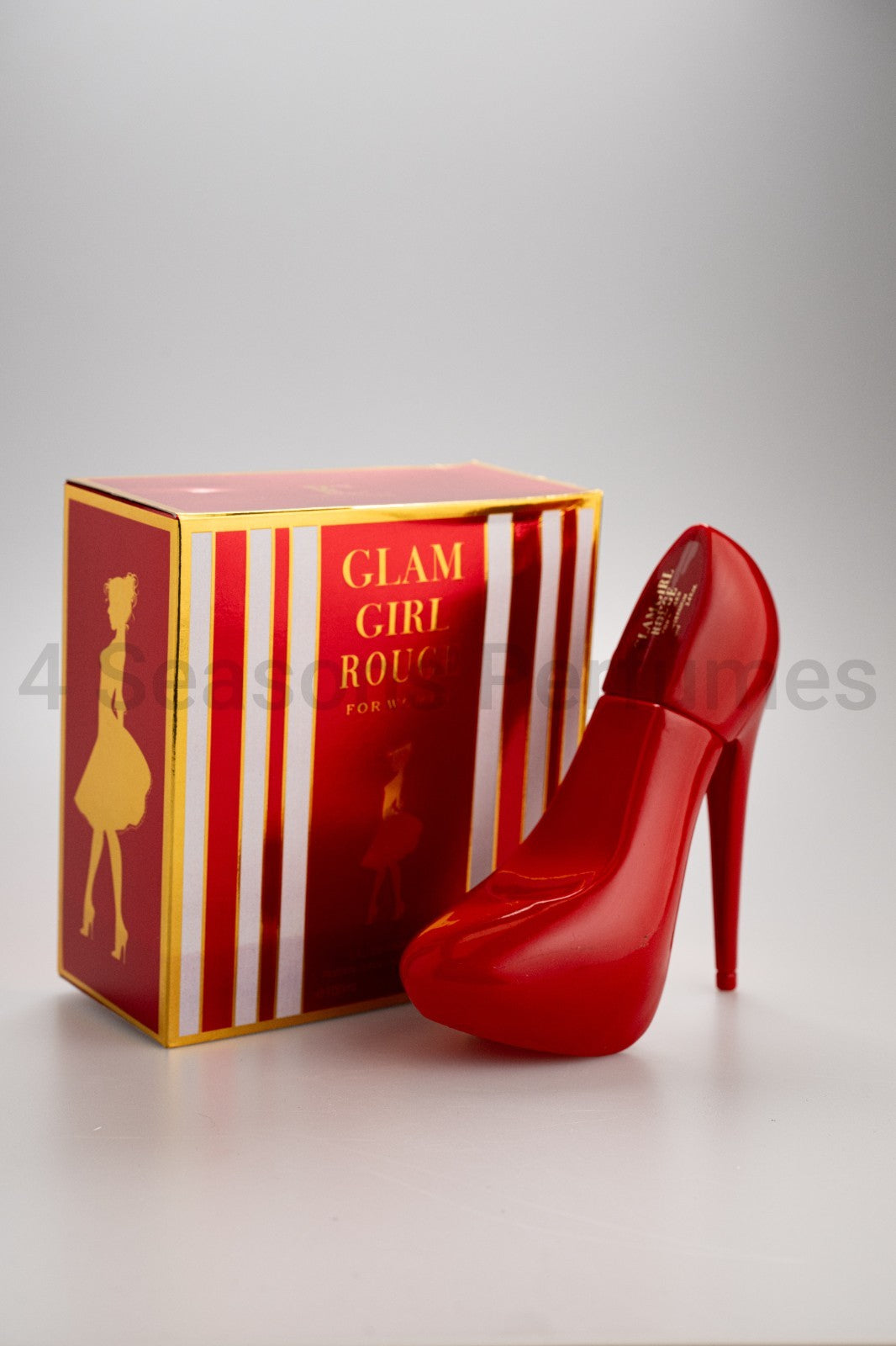 GLAM GIRL ROUGE EDP 3.4oz FOR WOMEN