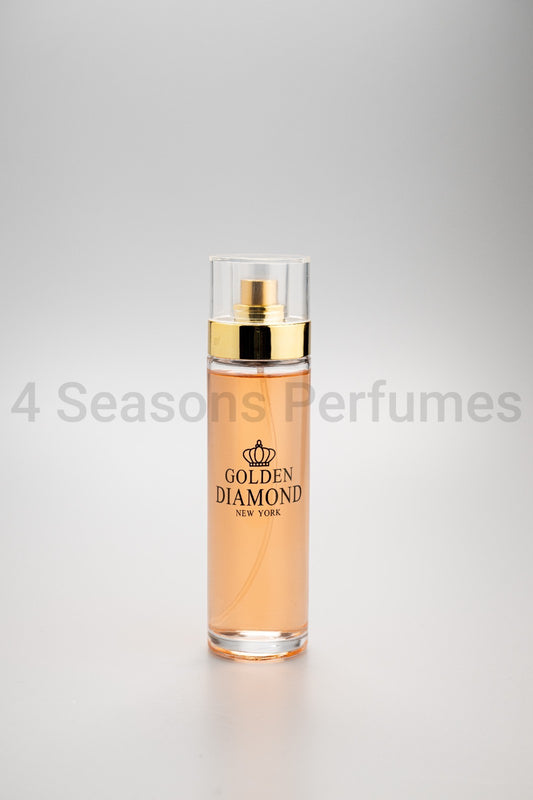 GOLDEN DIAMOND EDP 3.4oz FOR WOMEN