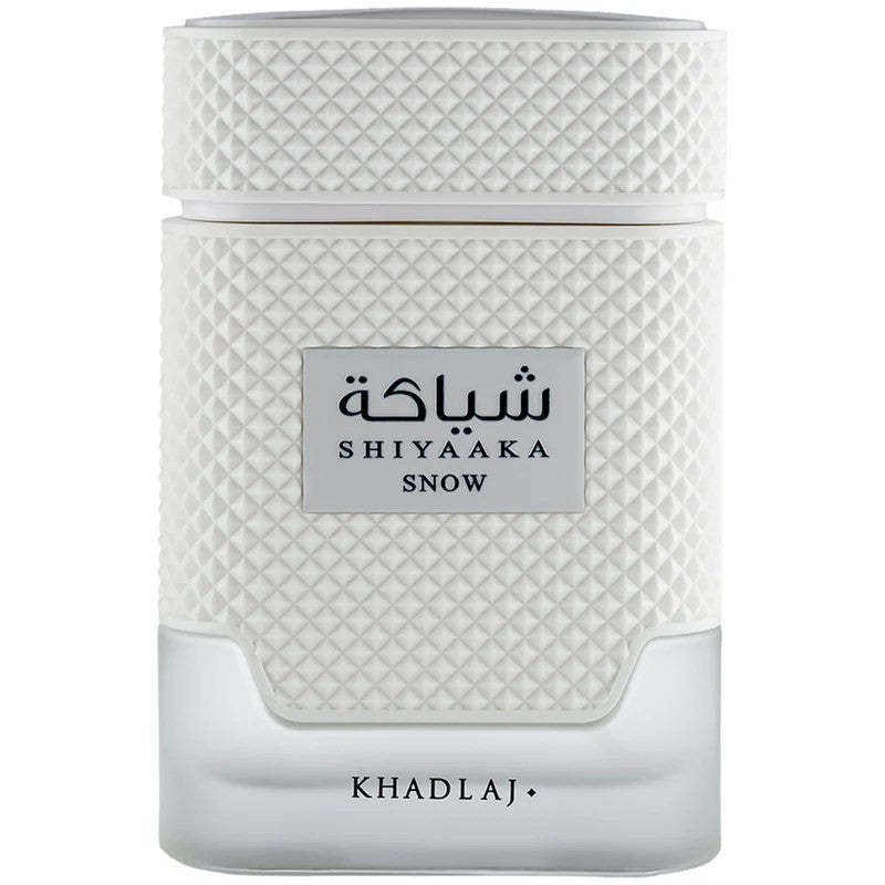 KHADLAJ SHIYAAKA SNOW EDP 3.4 oz for men