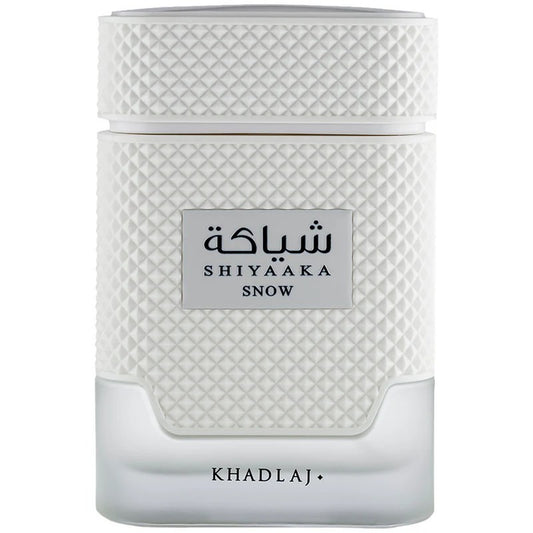 KHADLAJ SHIYAAKA SNOW EDP 3.4 oz for men