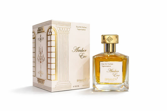 AMBER EVE by Brandy Designs 3.4oz/100ml Eau De Parfum UNISEX