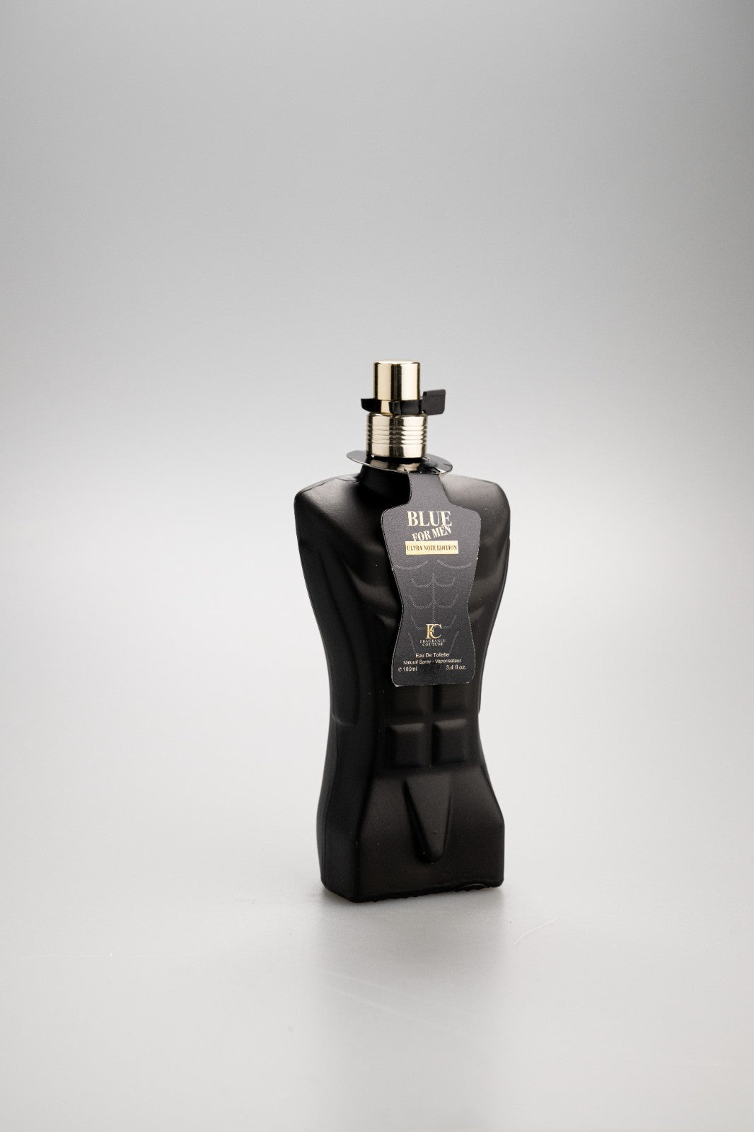 BLUE FOR MEN ULTRA NOIR EDITION 3.4OZ EDP FOR MEN