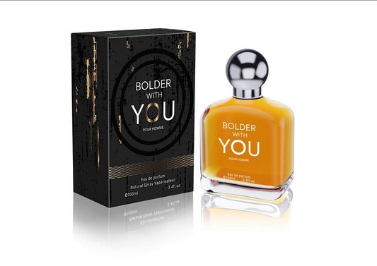 Bolder With You for Men 3.4oz 