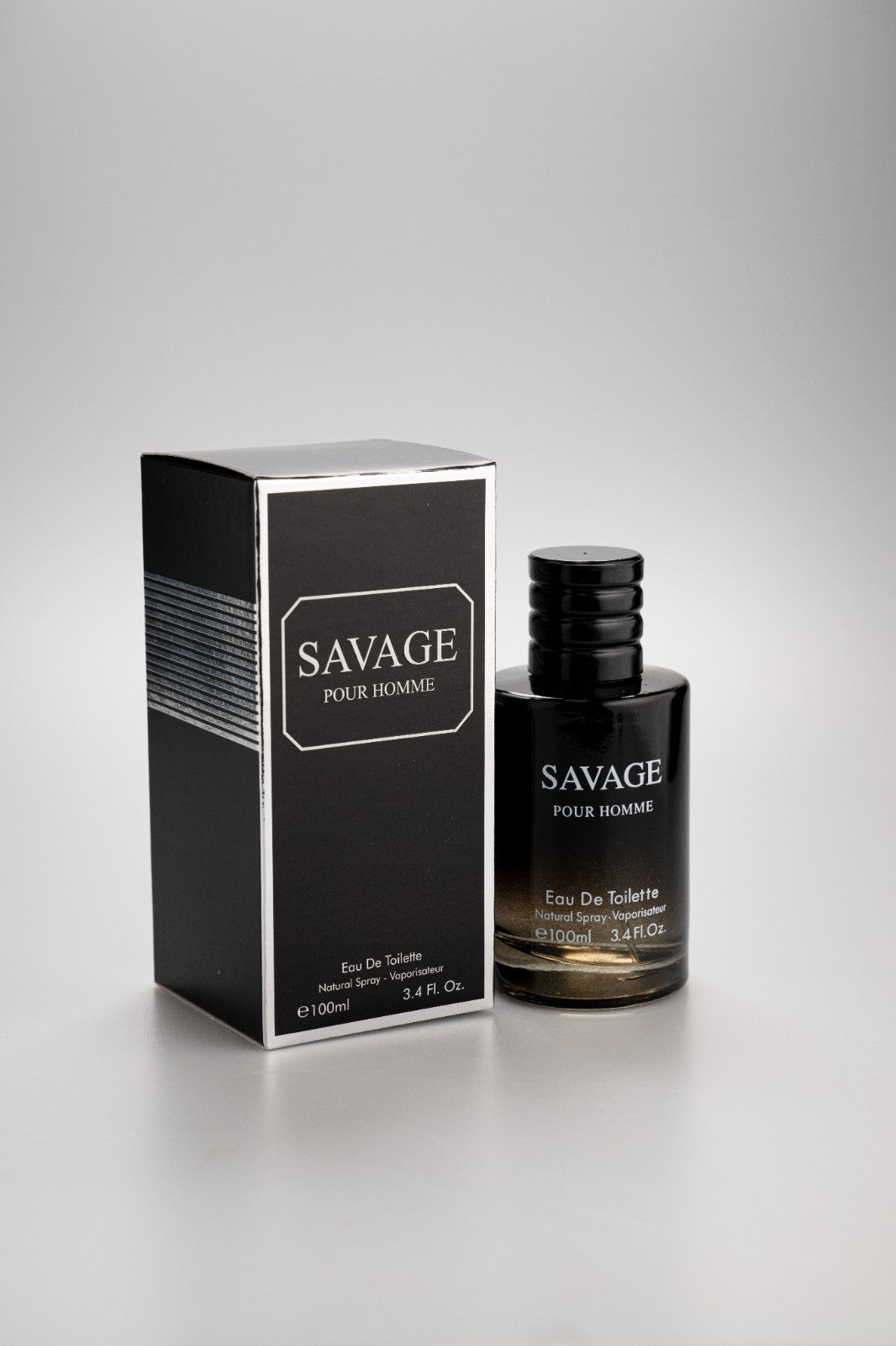 SAVAGE FOR MEN 3.4OZ