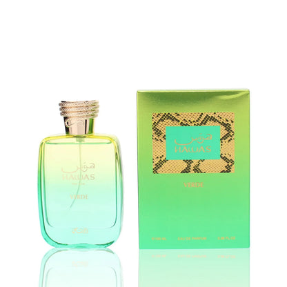 RASASI HAWAS VERDE 3.4oz EDP
