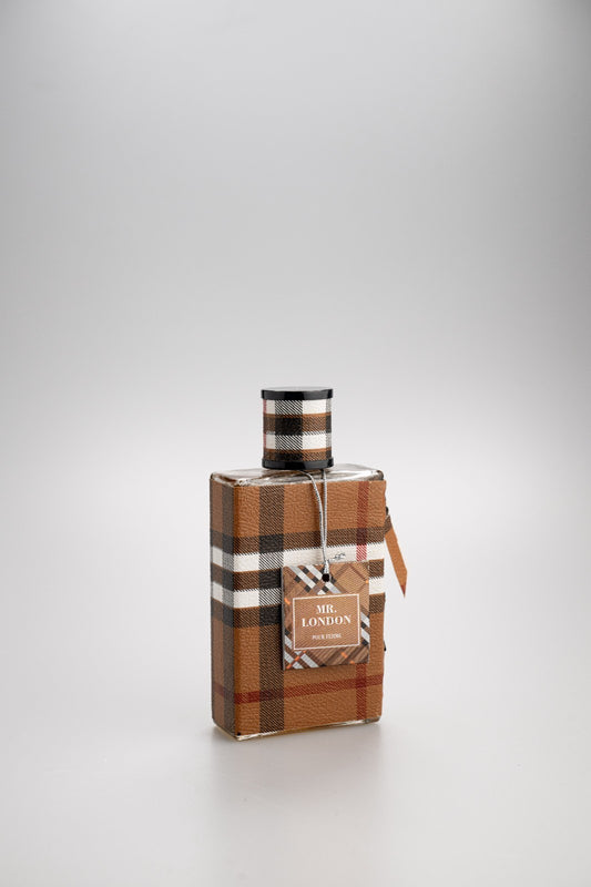 MR LONDON 3.4OZ EDP FOR MEN