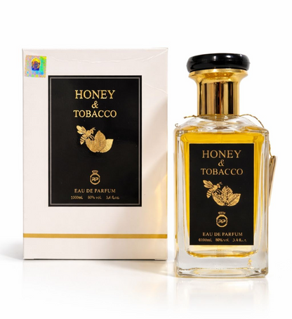 HONEY & TOBACCO EDP 3.4OZ UNISEX