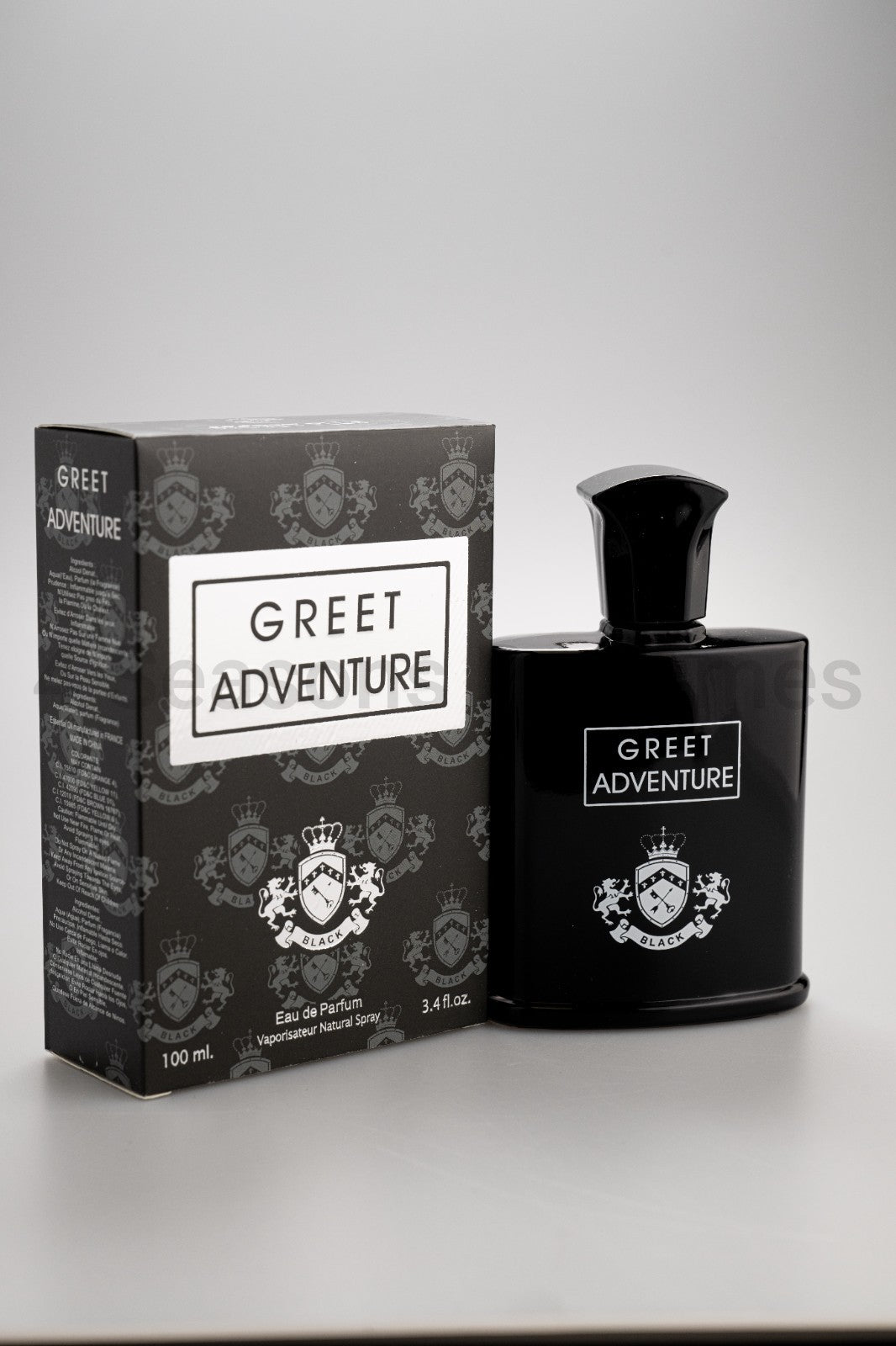 GREET ADVENTURE 3.4OZ FOR MEN
