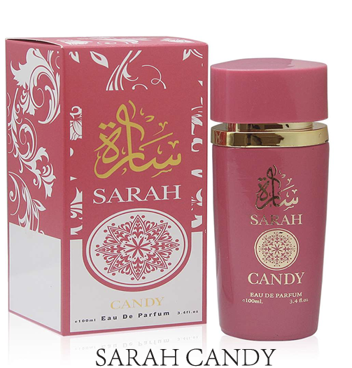 SARAH CANDY for women 3.4oz