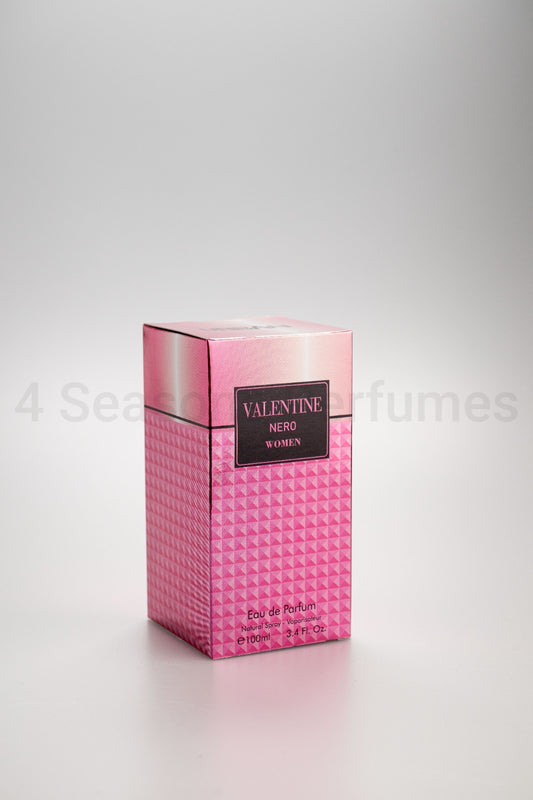 VALENTINE NERO EDP 3.4oz FOR WOMEN