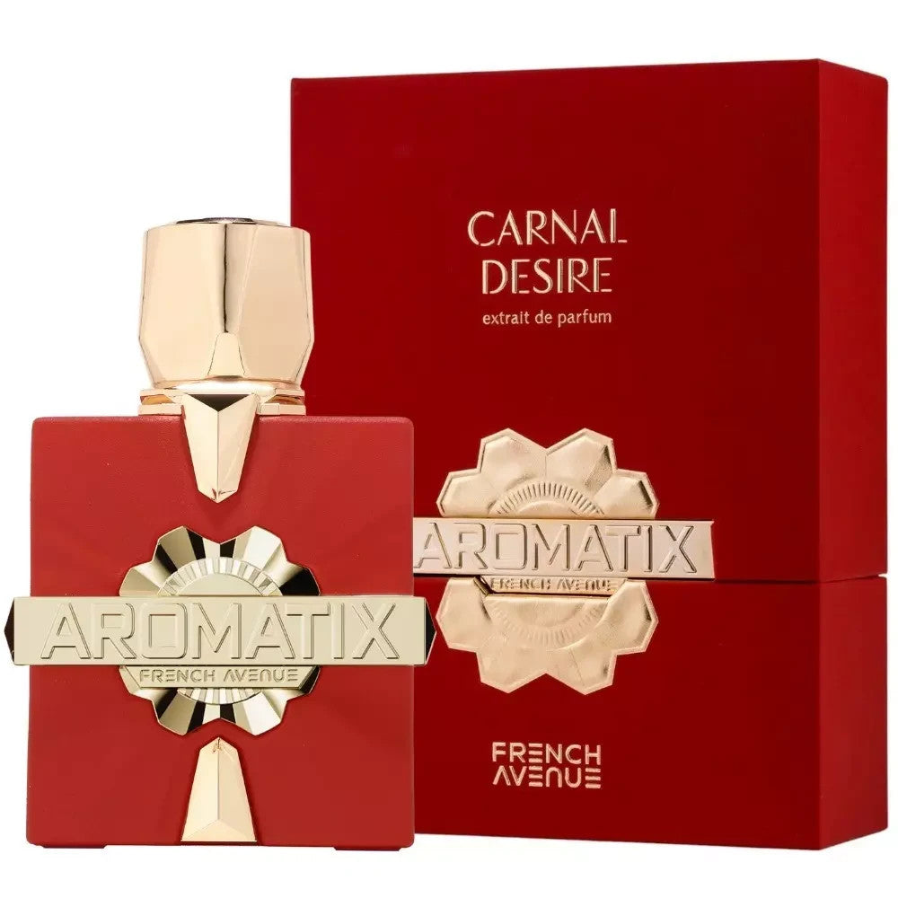 French Avenue X Aromatix  Unisex Carnal Desire EDP Spray 3.3 oz