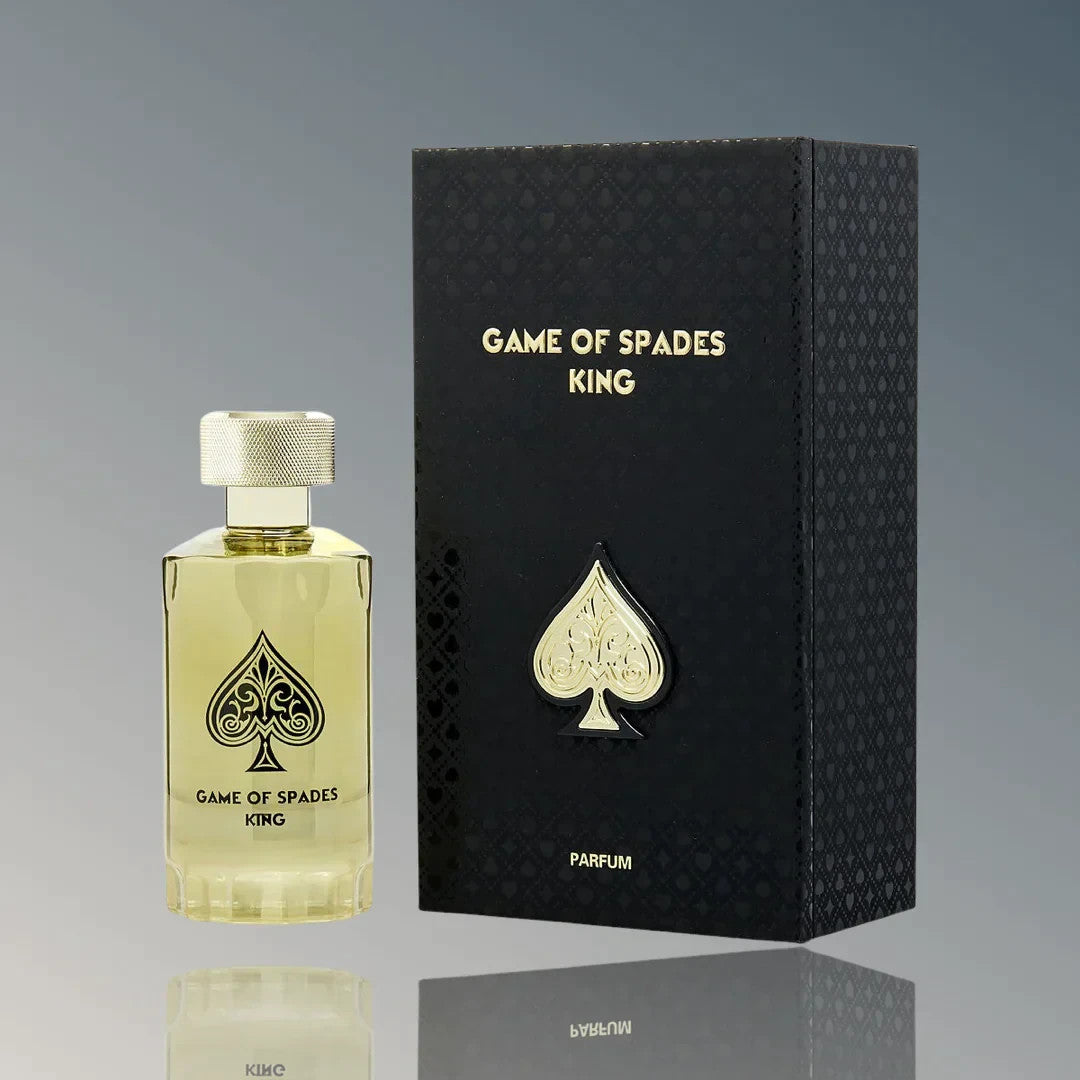 Game Of Spades KING 3.4oz