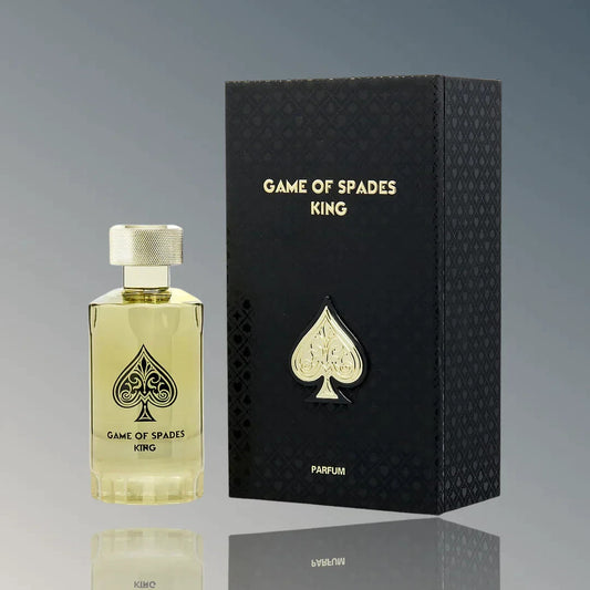 Game Of Spades KING 3.4oz