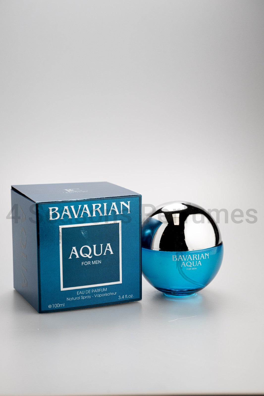 BAVARIAN AQUA 3.4OZ FOR MEN