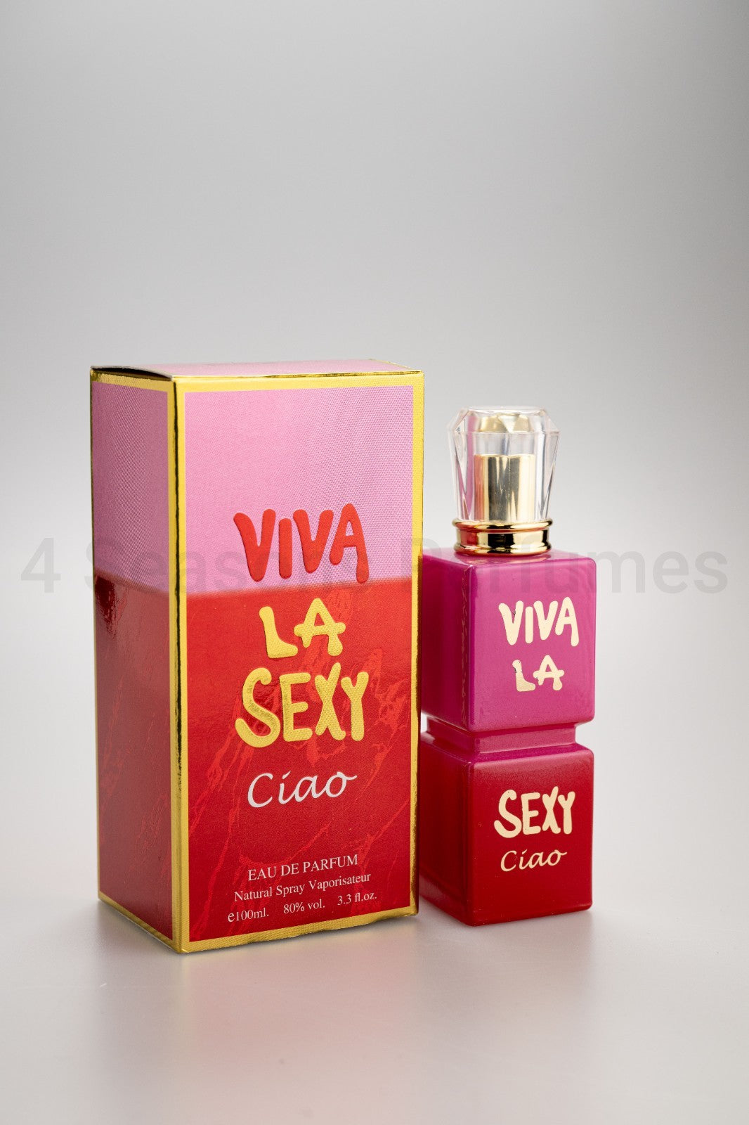 VIVA LA SEXY CIAO EDP 3.4oz FOR WOMEN