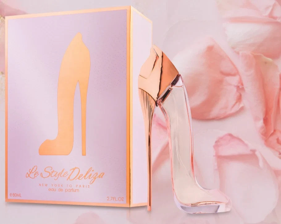 LE STYLE DELIZA EDP - 80MI FOR WOMEN