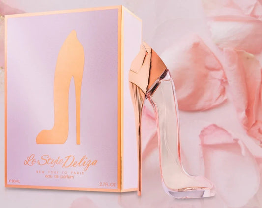 LE STYLE DELIZA EDP - 80MI FOR WOMEN
