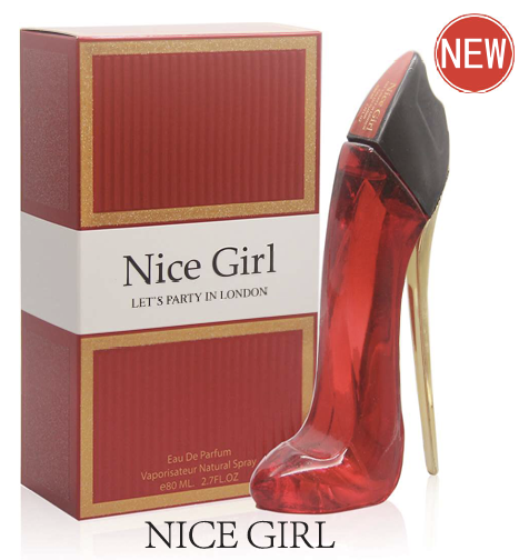 NICE GIRL lets party in london for women 2.7oz