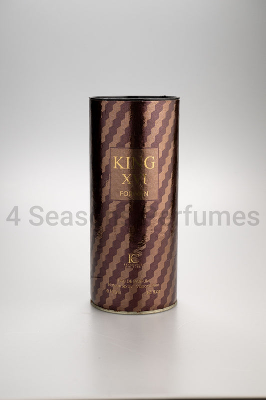 KING XVI 3.4OZ FOR MEN