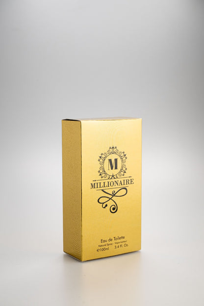 MILLIONAIRE 3.4OZ EDP FOR MEN