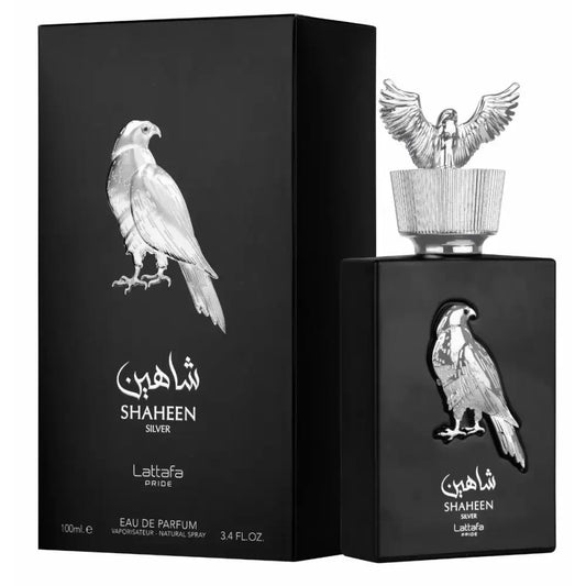 LATTAFA SHAHEEN 3.4OZ EDP FOR MEN
