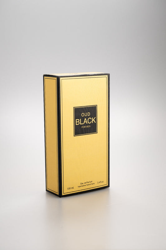 OUD BLACK 3.4OZ FOR MEN