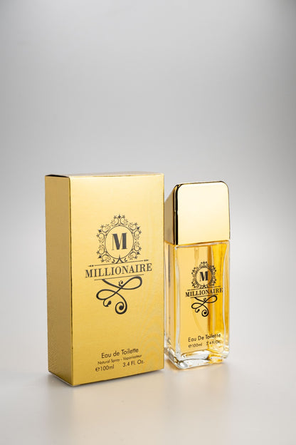 MILLIONAIRE 3.4OZ EDP FOR MEN