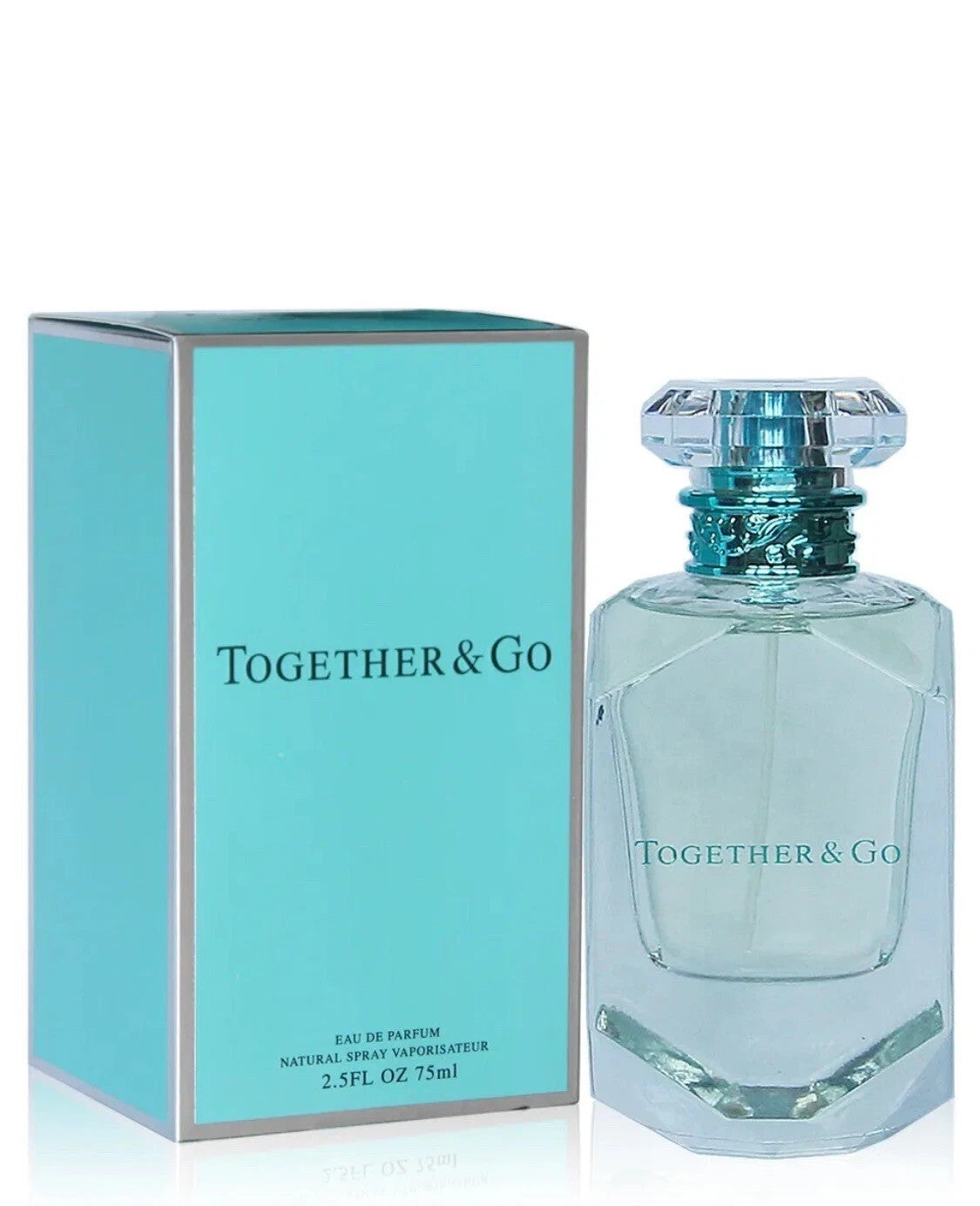 Together And Go 2.5 Oz women