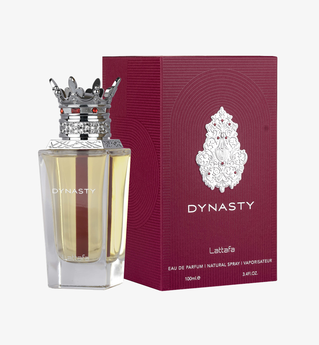Lattafa Dynasty EDP 3.4oz