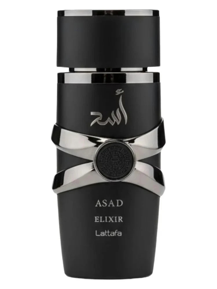 LATTAFA ASAD ELIXIR 3.4OZ EDP FOR MEN
