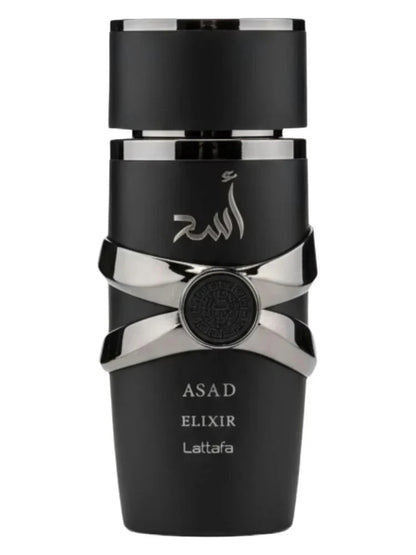 LATTAFA ASAD ELIXIR 3.4OZ EDP FOR MEN