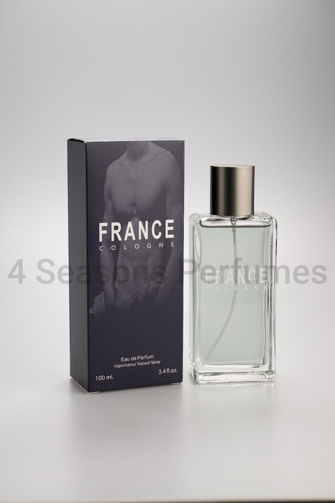 FRANCE 3.4OZ FOR MEN