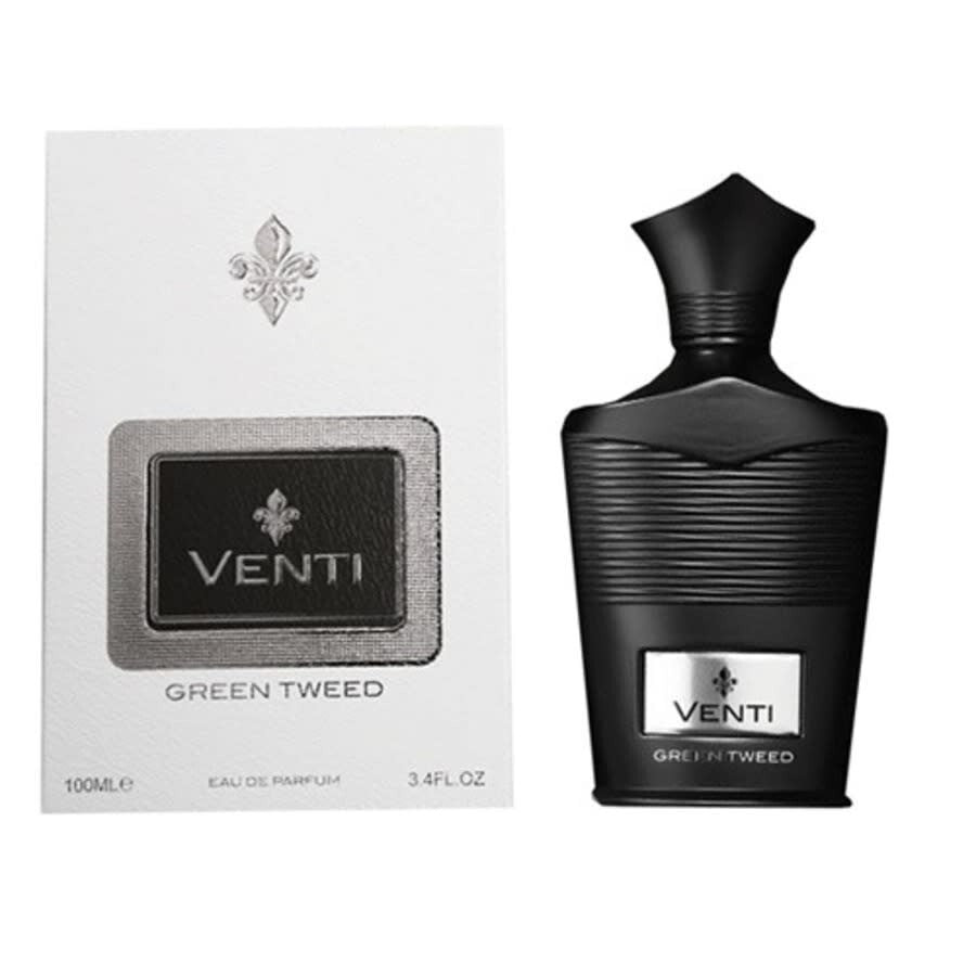 VENTI GREEN TWEED 3.4OZ EDP FOR MEN
