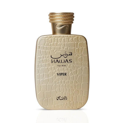 RASASI HAWAS VIPER 3.4oz EDP FOR MEN