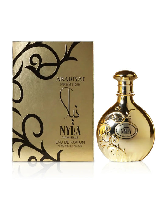 ARABIYAT PRESTIGE NYLA VANI-ELLE 2.7oz FOR WOMEN EDP